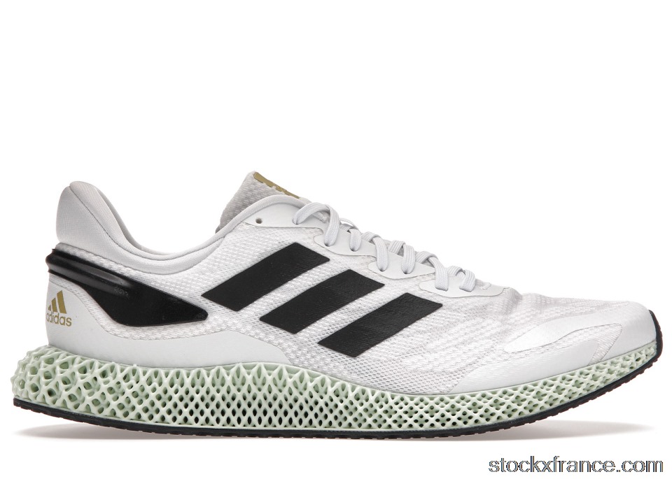 adidas 4D Run 1.0 Superstar White Black EG6264