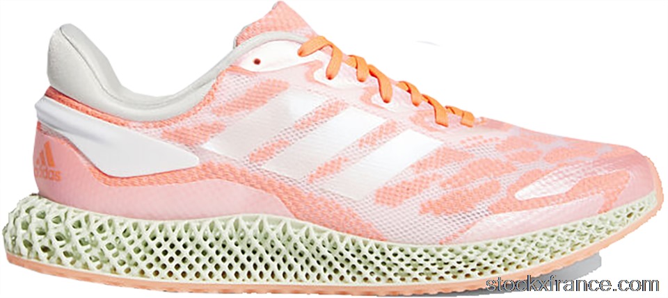 adidas 4D Run Signal Coral FW6838