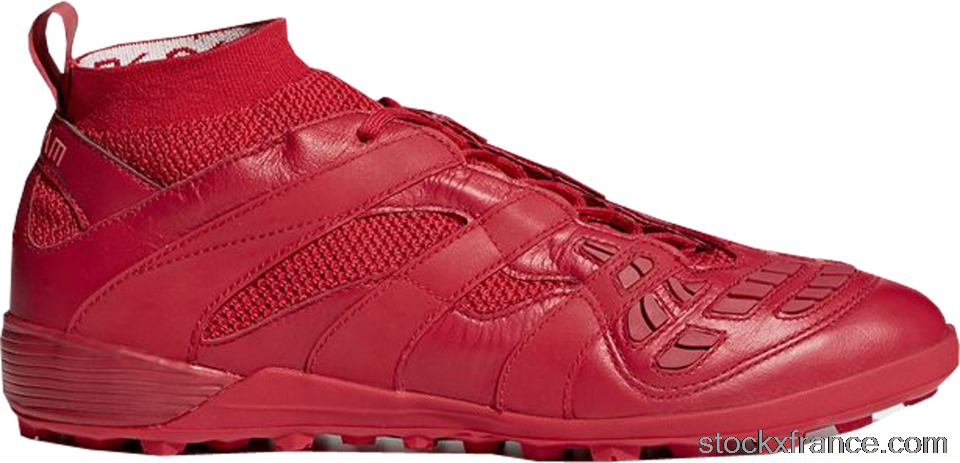 adidas Accelerator Turf David Beckham Red AP9869