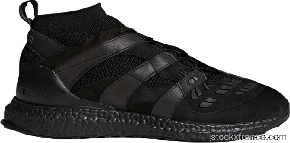 adidas Accelerator Ultra Boost David Beckham Black AP9870