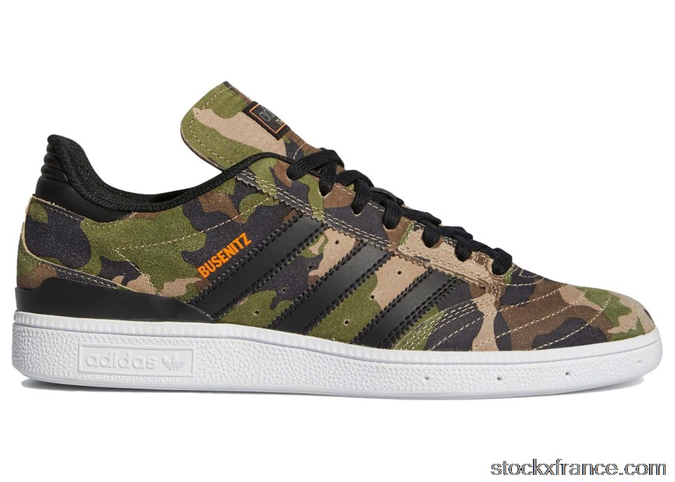 adidas Busenitz Camo H04875