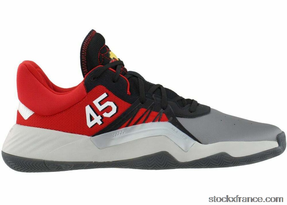 adidas D.O.N. Issue #1 Black History Month EF9911