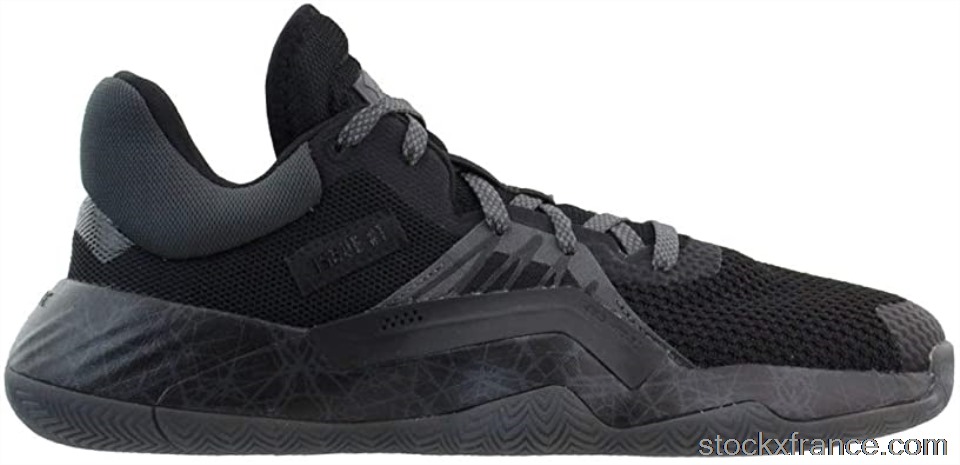 adidas D.O.N. Issue #1 Core Black FV5579