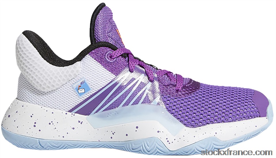 adidas D.O.N. Issue #1 Mailman Karl Malone (PS) EH2443