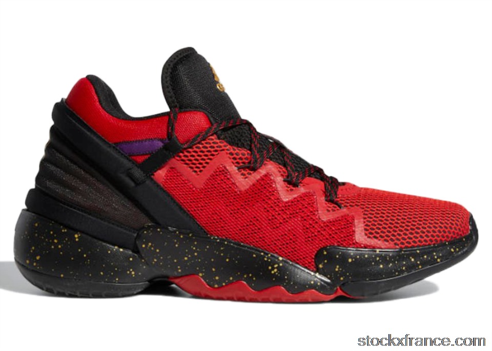 adidas D.O.N. Issue #2 Chinese New Year FX6490