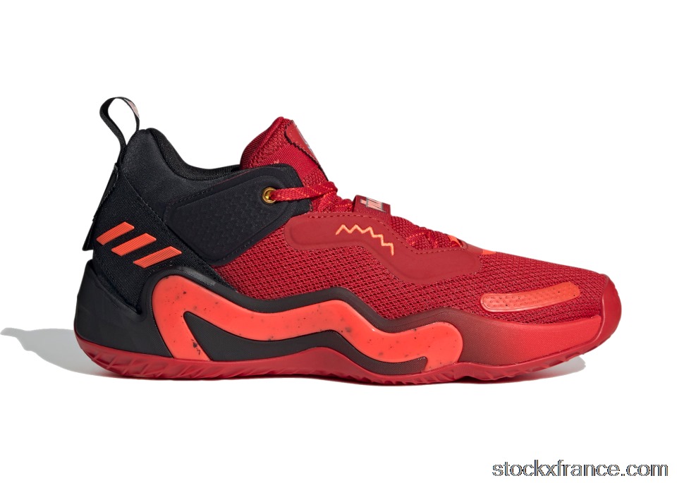 adidas D.O.N. Issue #3 Louisville GZ5524