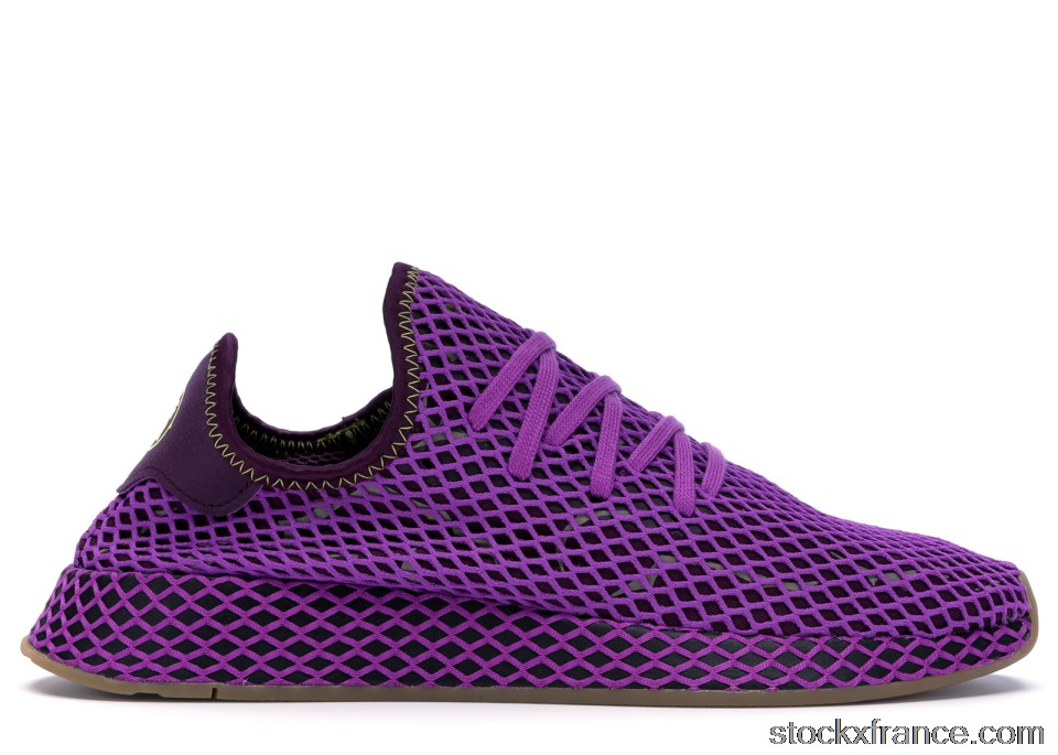 adidas Deerupt Dragon Ball Z Son Gohan D97052