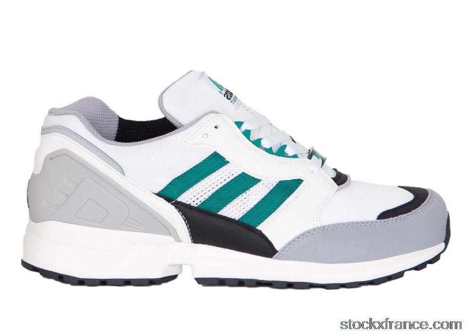 adidas EQT Running Cushion White Tech Green M20503