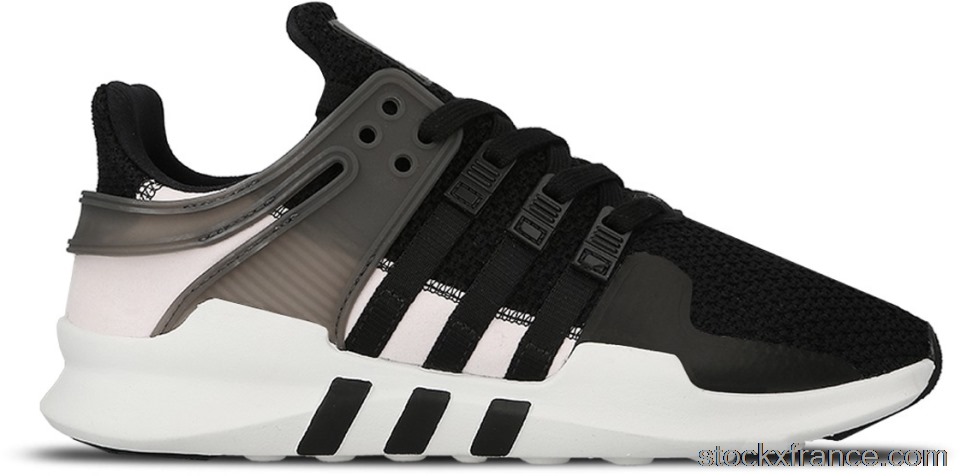adidas EQT Support ADV Core Black Clear Pink (W) BB1359
