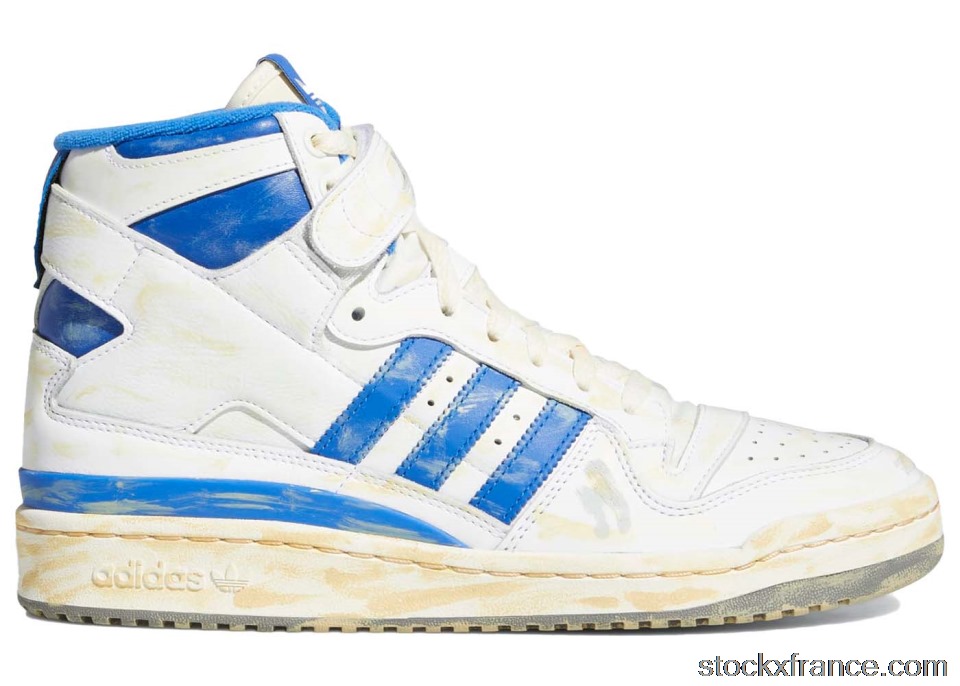 adidas Forum 84 Hi AEC White Blue GZ6467