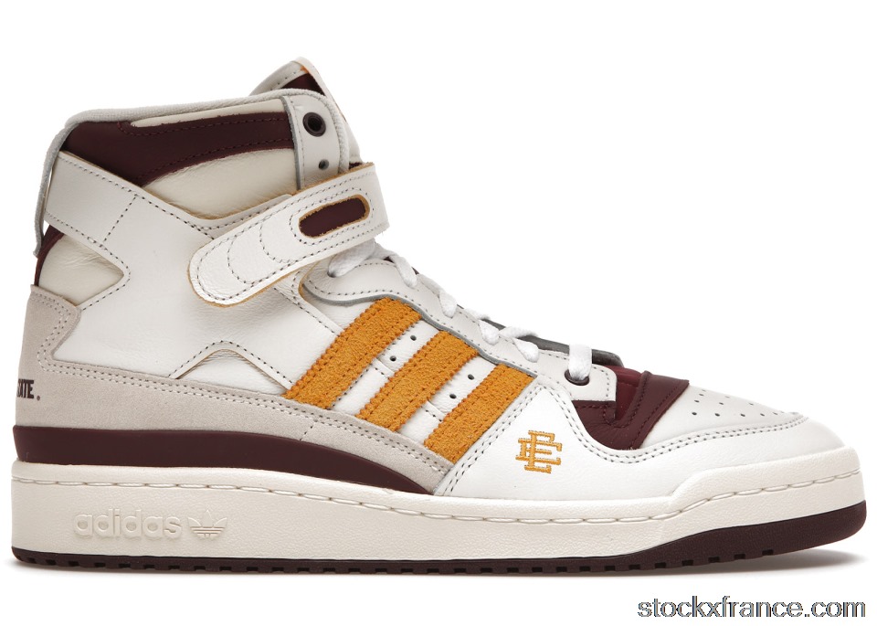 adidas Forum 84 High Eric Emanuel Arizona State Sun Devils GW7790