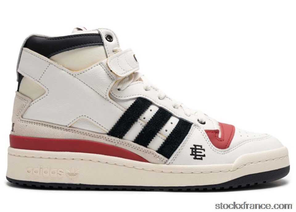 adidas Forum 84 High Eric Emanuel Louisville Cardinals GW7792
