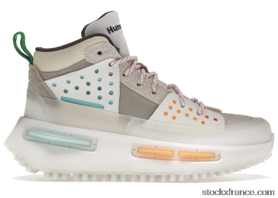 adidas HU NMD S1 RYAT Pharrell Core White GV6640