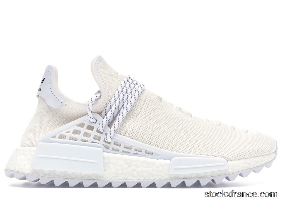 adidas Human Race NMD Pharrell Blank Canvas AC7031