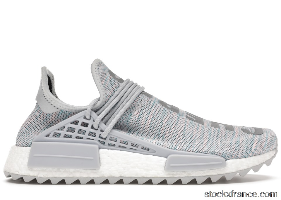 adidas Human Race NMD Pharrell x BBC Cotton Candy AC7358