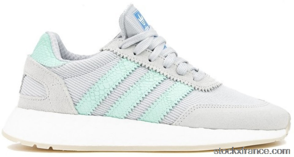 adidas I-5923 Grey Mint White (W) D97349