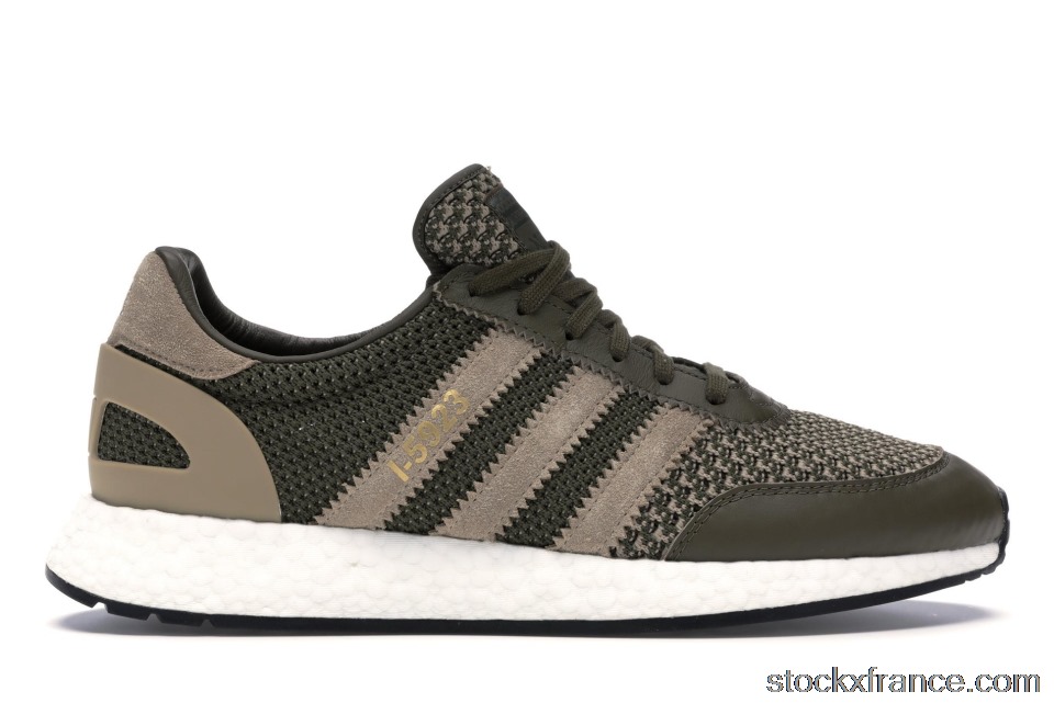adidas I-5923 Neighborhood Olive B37343