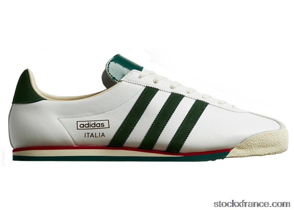 adidas Italia Spezial C.P. Company White Green GV7659