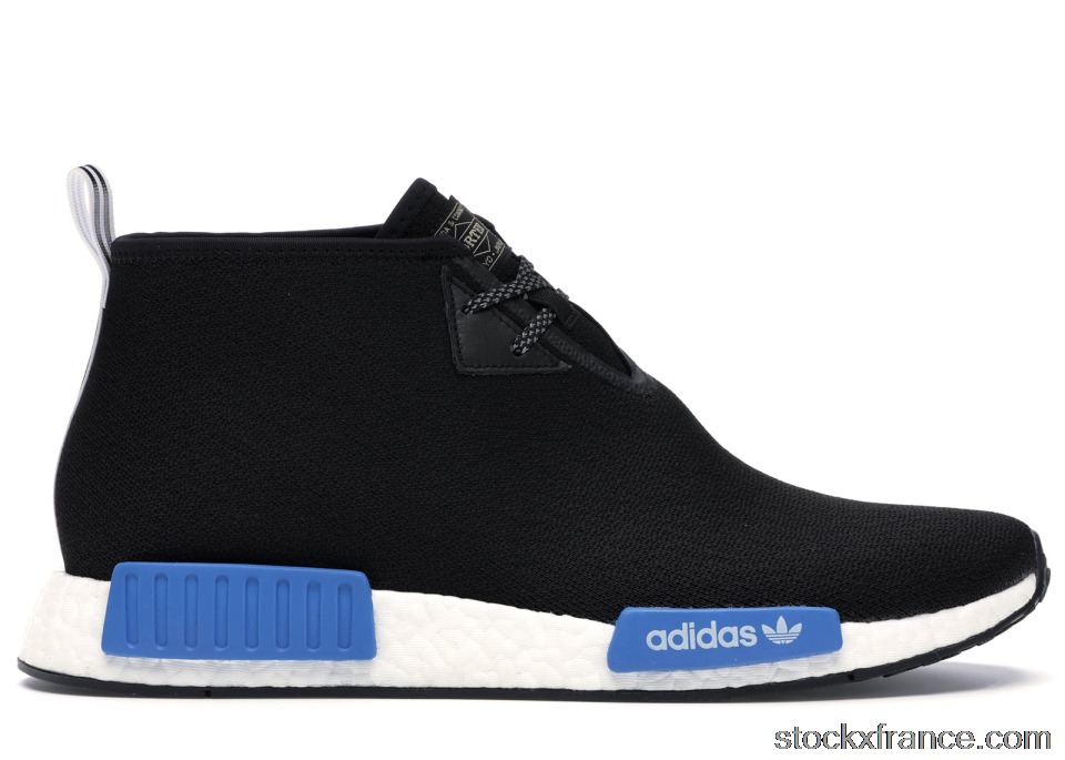 adidas NMD C1 Porter Black Blue CP9718