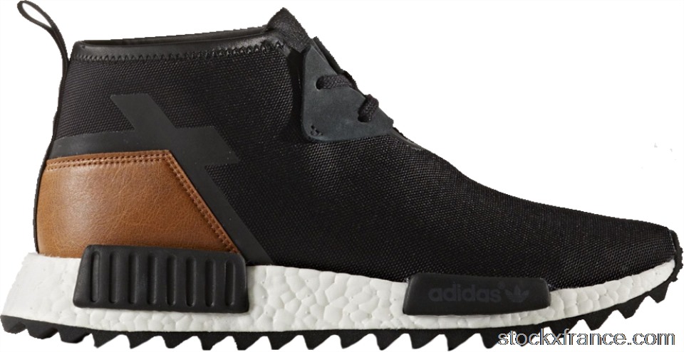 adidas NMD C1 Trail Core Black S81834