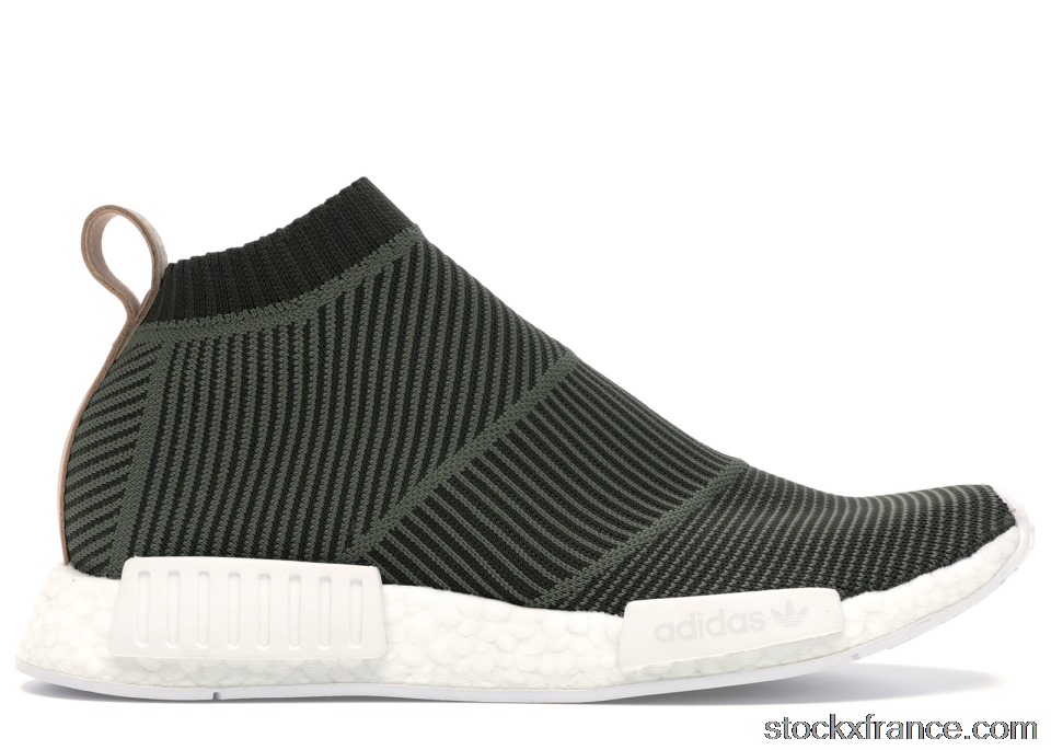 adidas NMD CS1 Night Cargo Base Green B37638