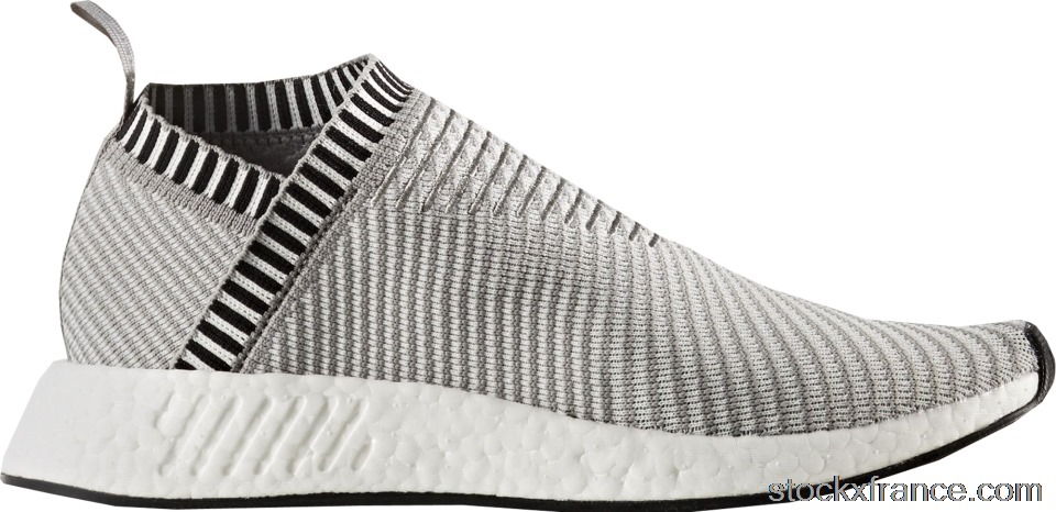 adidas NMD CS2 Dark Grey Shock Pink BA7187