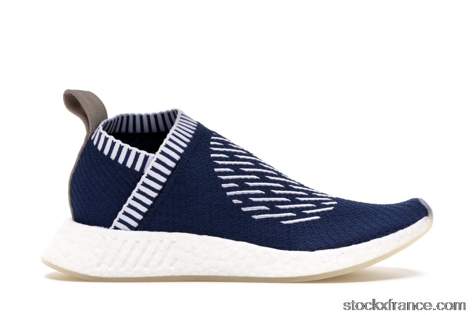 adidas NMD CS2 Primeknit Ronin Stripes BA7189