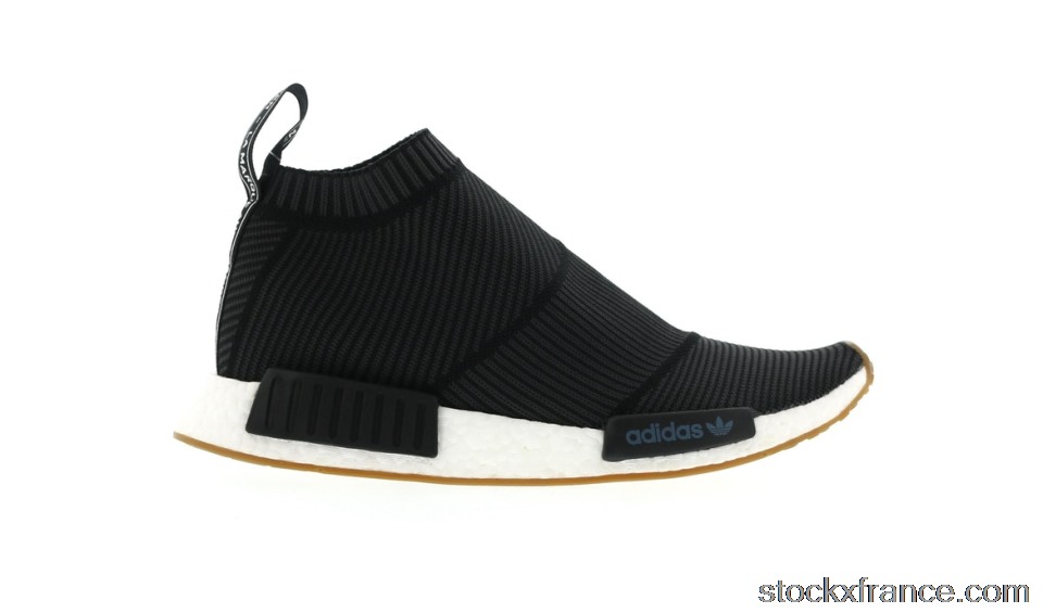 adidas NMD City Sock Gum Pack Black BA7209