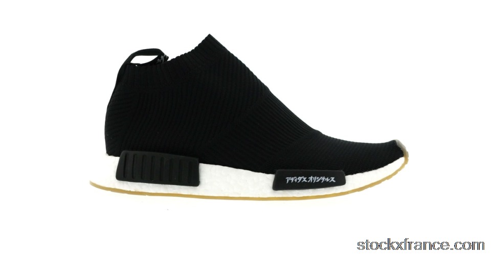 adidas NMD City Sock United Arrows MikiType CG3604