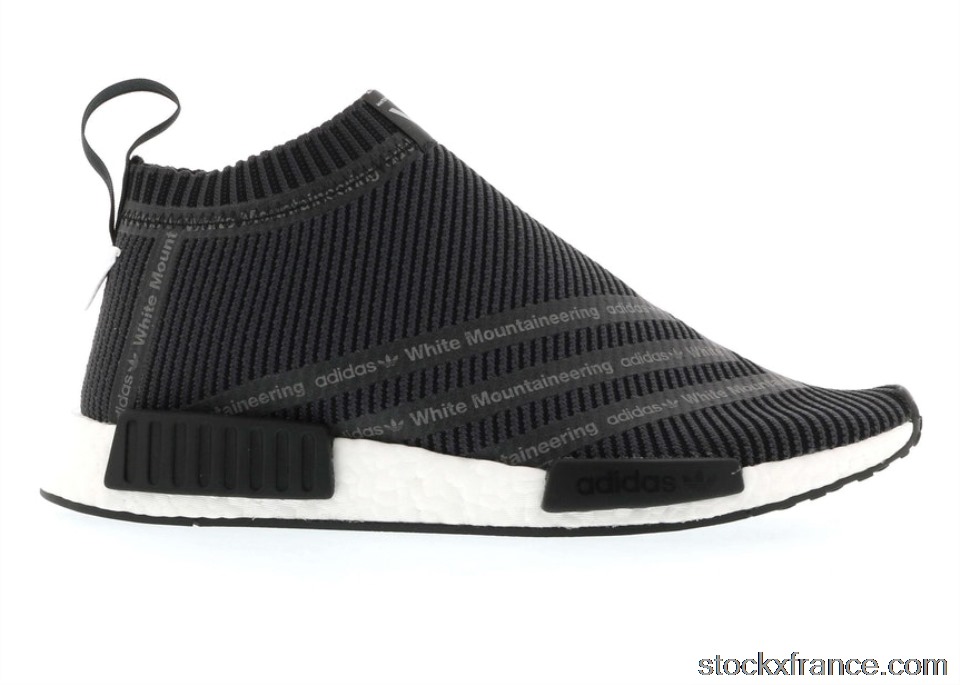 adidas NMD City Sock White Mountaineering S80529