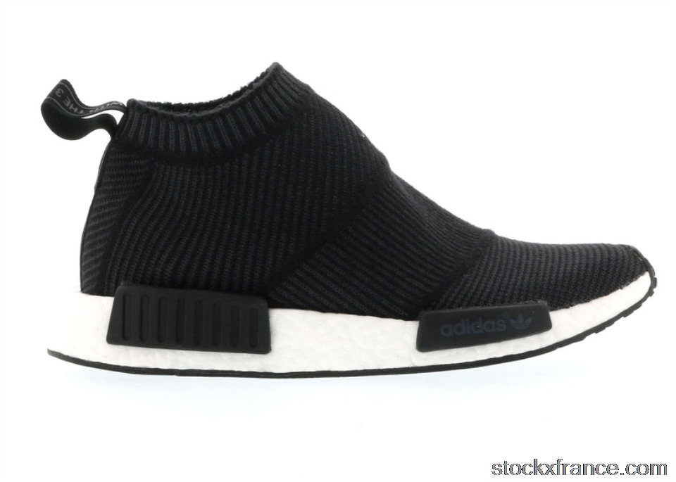 adidas NMD City Sock Winter Wool Black S32184