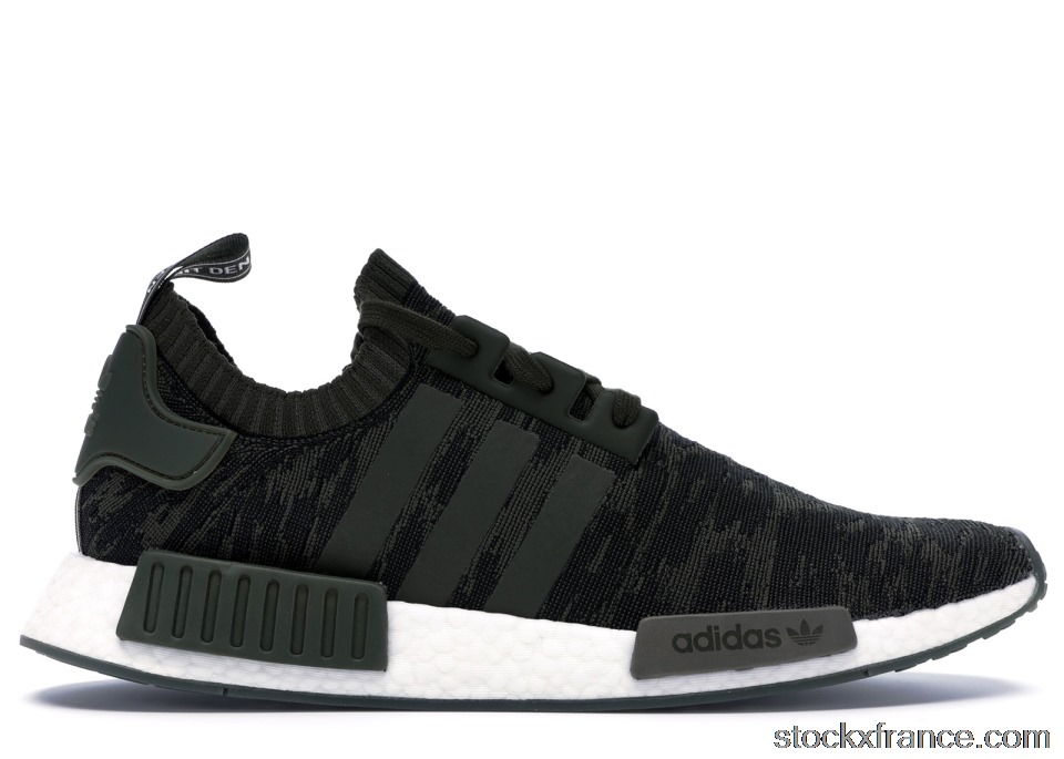 adidas NMD R1 Night Cargo Glitch CQ2445