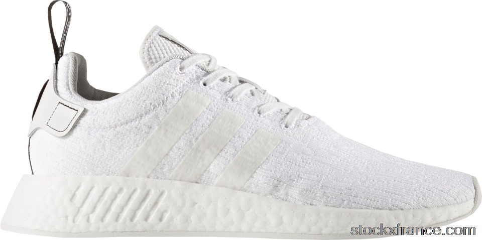 adidas NMD R2 Crystal White BY9914
