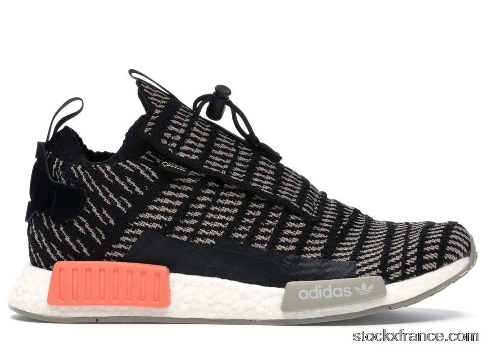adidas NMD TS1 Core Black Sesame BB9176