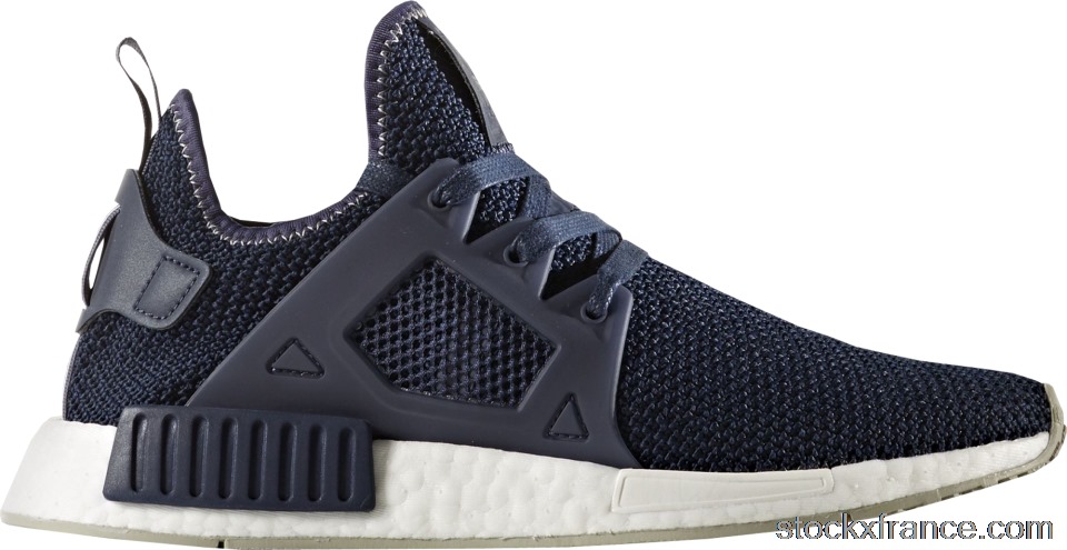 adidas NMD XR1 Blue Contrast Stitch (W) BY9819