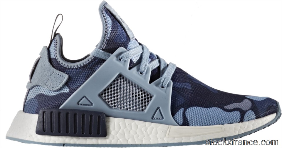 adidas NMD XR1 Blue Duck Camo (W) BA7754