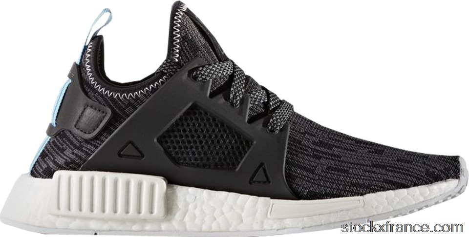 adidas NMD XR1 Blue Glitch S80222