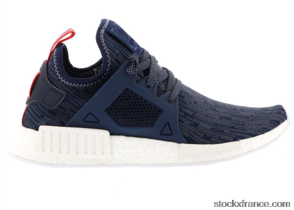 adidas NMD XR1 Glitch Unity Blue (W) BB3685