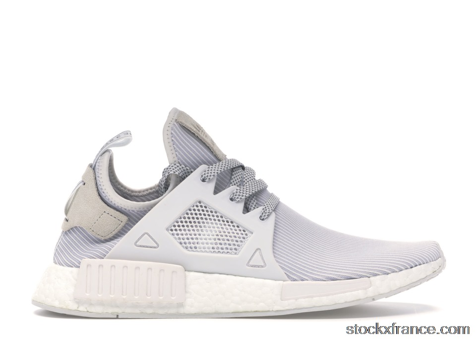 adidas NMD XR1 Triple White (W) BB3684