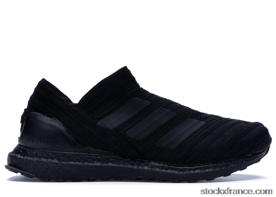 adidas Nemeziz Tango 17 Ultra Boost Triple Black CG3657