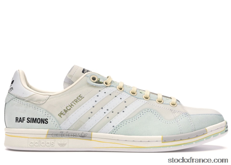 adidas Peach Stan Smith Raf Simons Light Sand EE7952