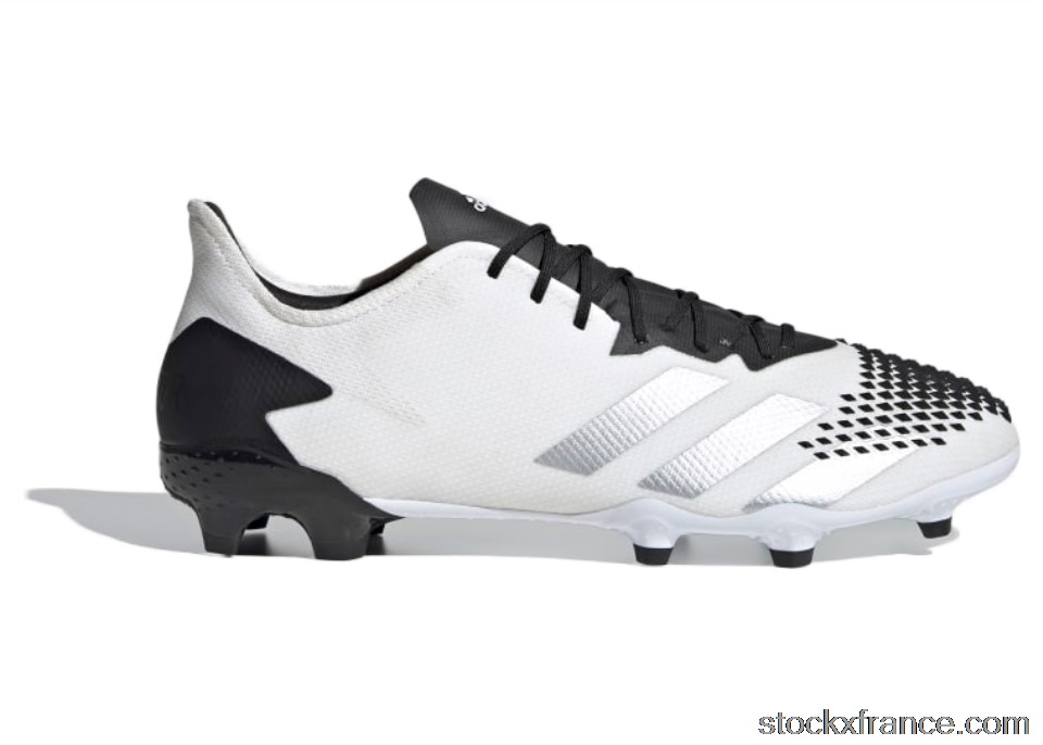 adidas Predator Mutator 20.2 FG Demonscale White Black FW9199