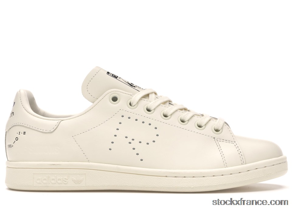 adidas Stan Smith Raf Simons Cream F34256