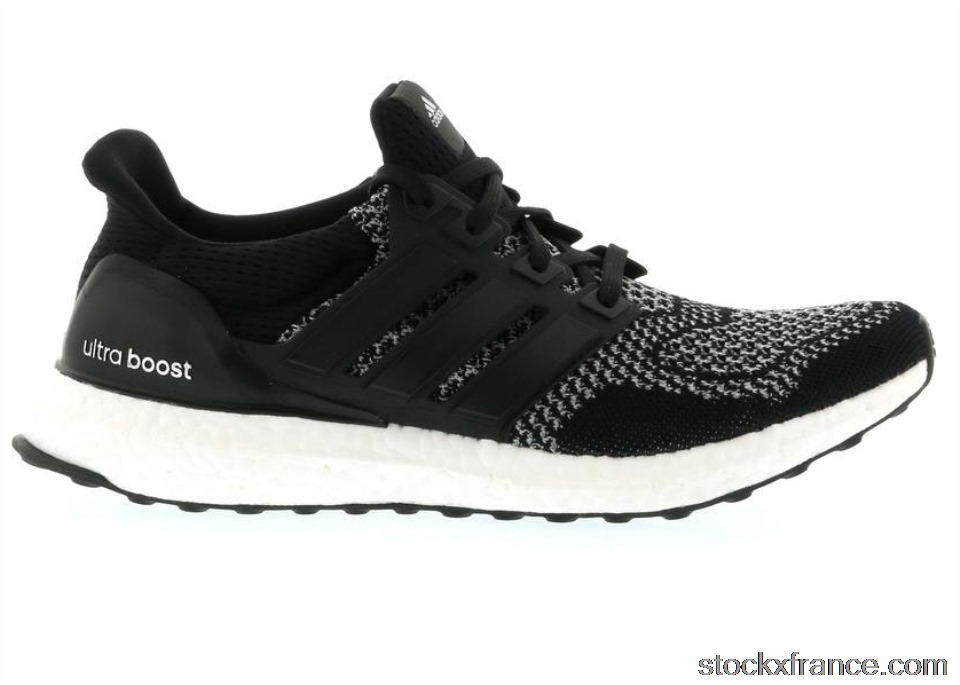 adidas Ultra Boost 1.0 Black Reflective (2015) AQ5561