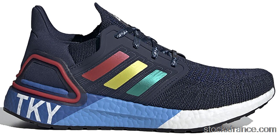 adidas Ultra Boost 20 City Pack Tokyo FX7811