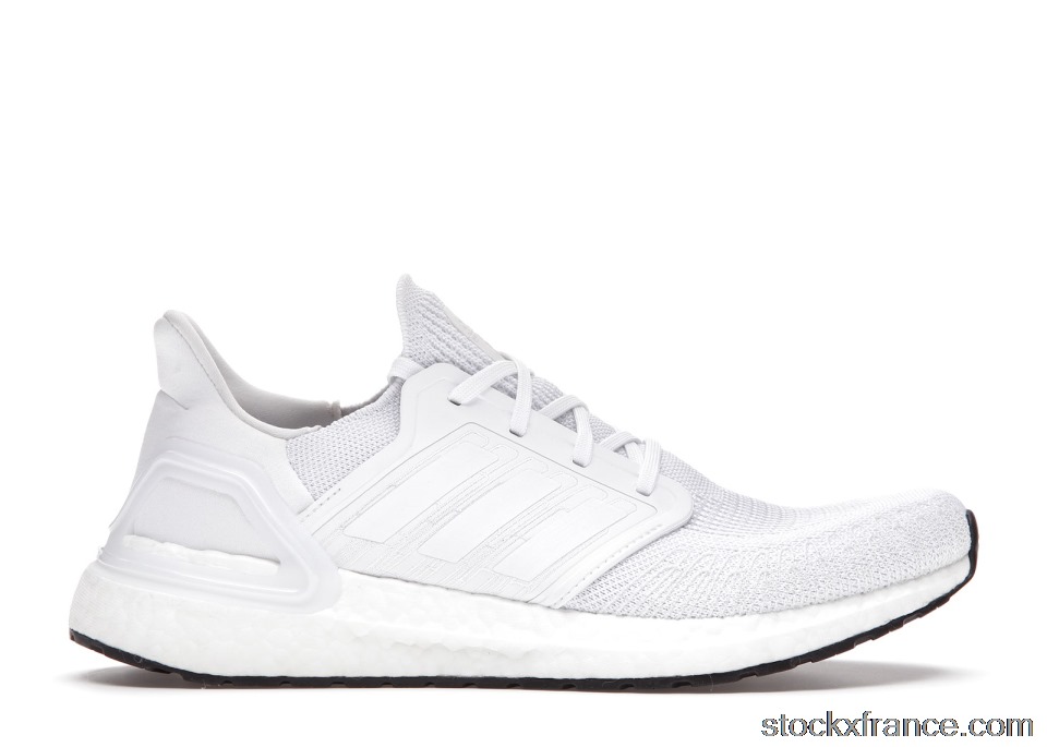 adidas Ultra Boost 20 Cloud White (W) EG0713