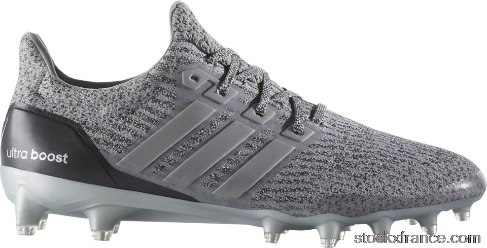 adidas Ultra Boost 3.0 Cleat Silver Pack CG4813
