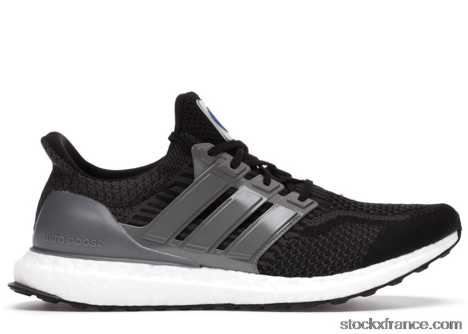 adidas Ultra Boost 5.0 DNA NASA Core Black Iron Metallic FZ1855
