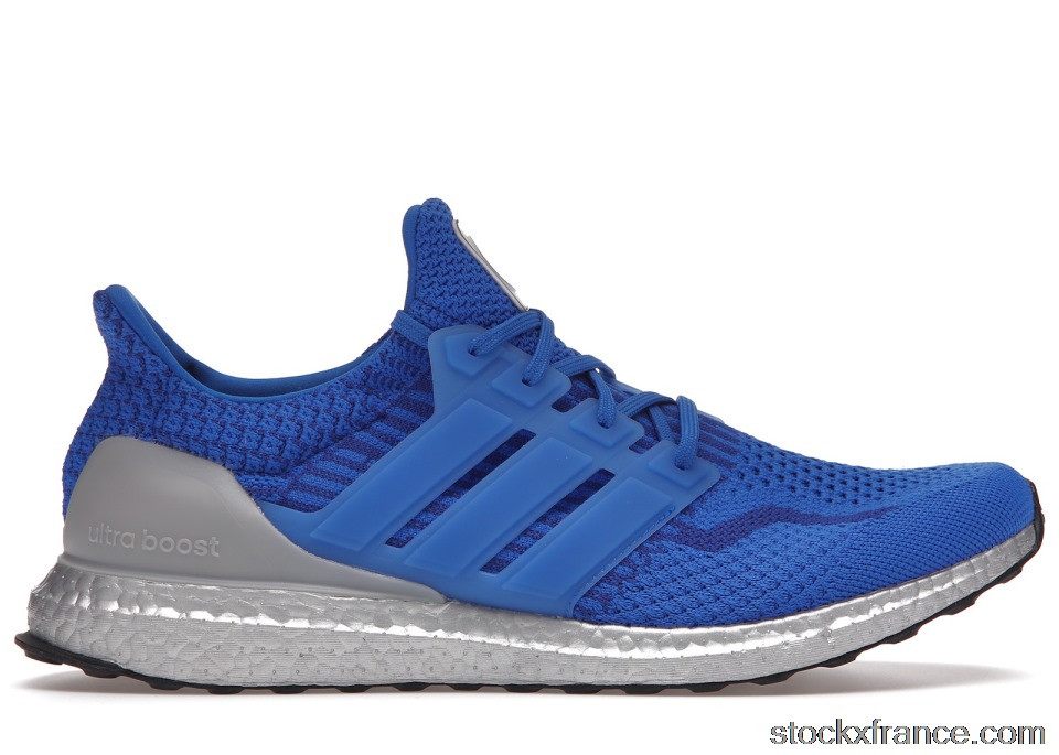 adidas Ultra Boost 5.0 DNA NASA Football Blue FX7973