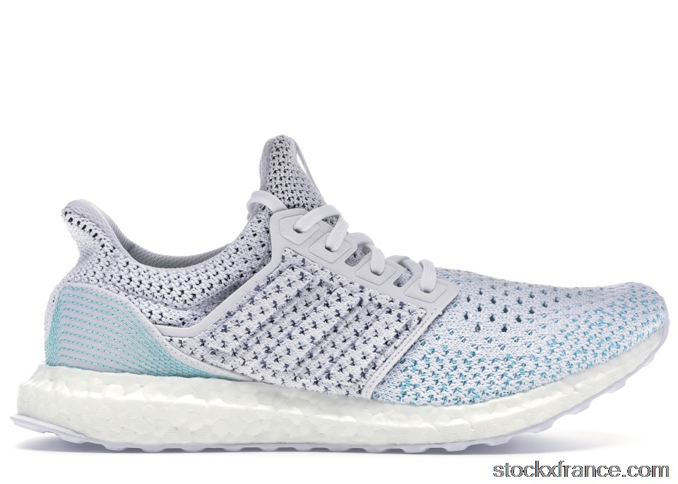 adidas Ultra Boost Clima Parley White Blue BB7076